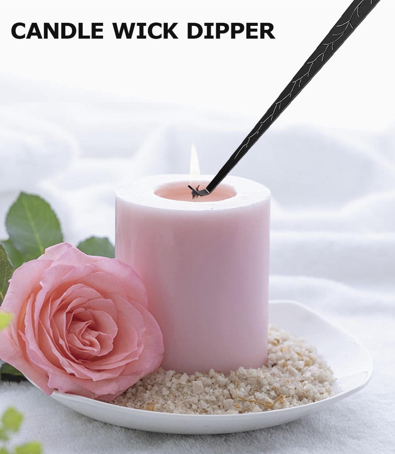 Candle Wick Trimmer, Candle Accessory
